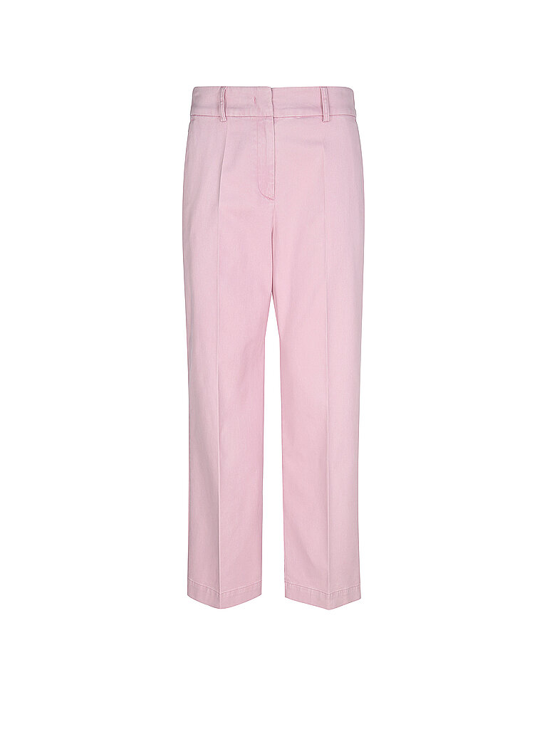 Pantalón Barrel Leg MEA STRAIGHT rosa 32