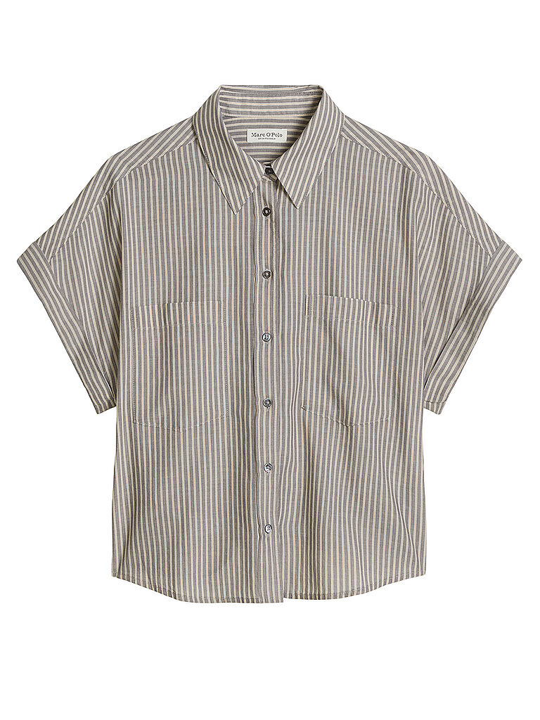 Marc O'Polo Blusa gris 40