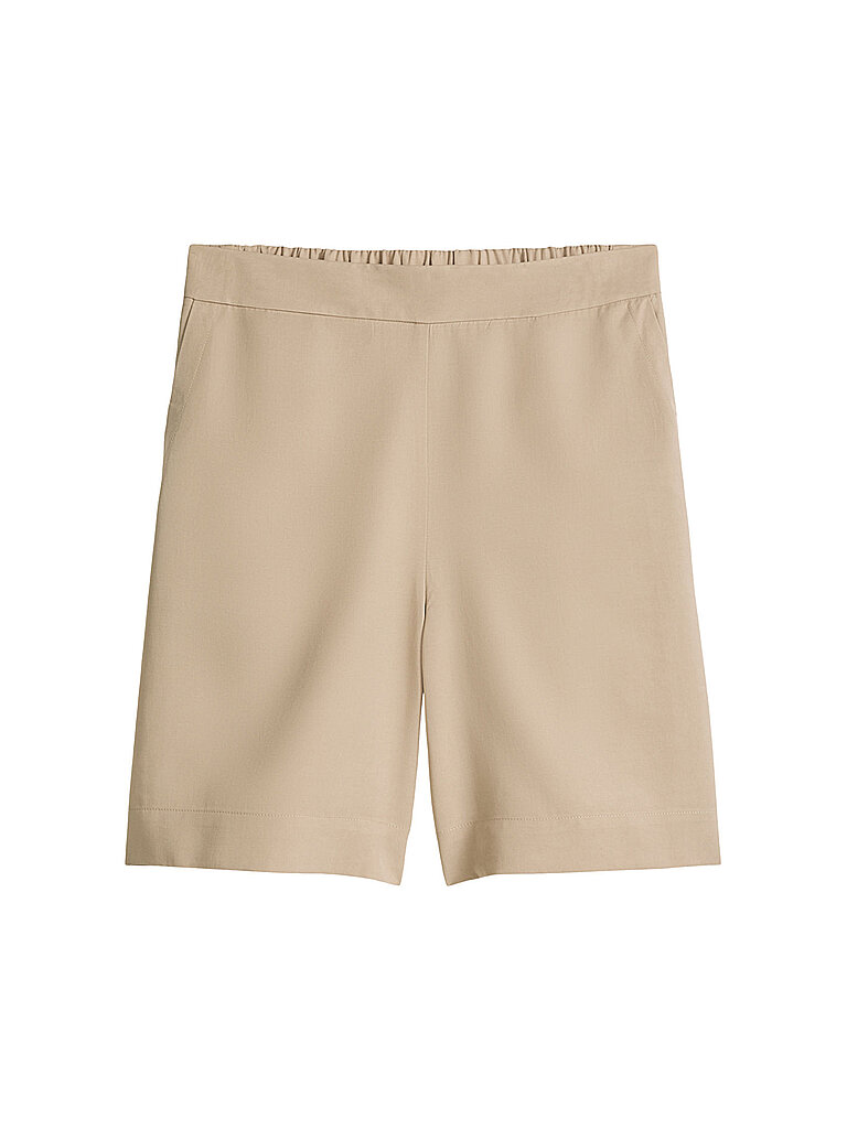 Pantalones cortos beige 42