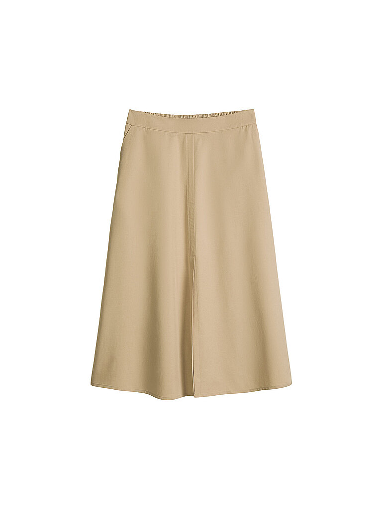 Marc O'Polo Midi falda beige 38