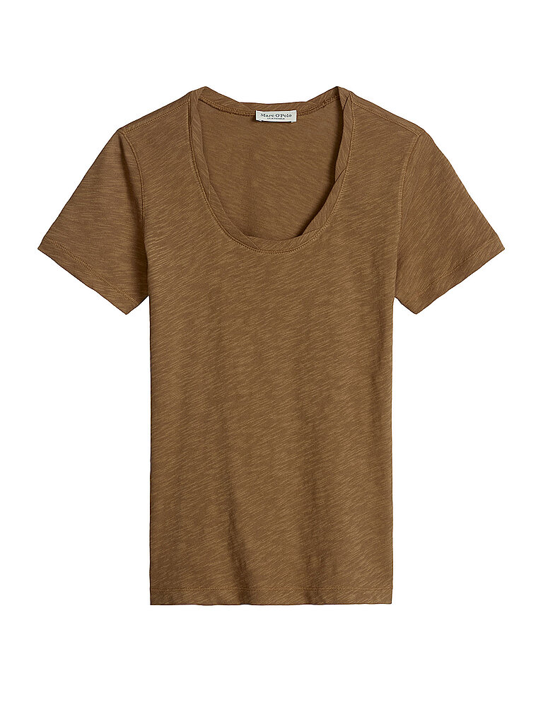 Marc O'Polo Camiseta marrón XL