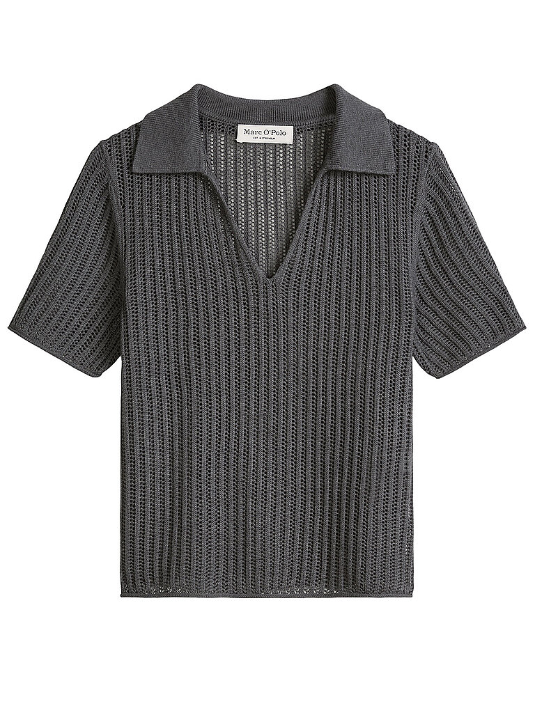 Marc O'Polo Polo gris S