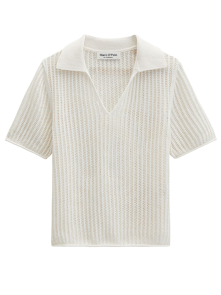 Marc O'Polo Polo blanco L
