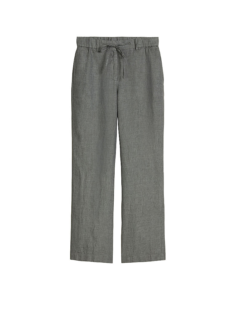 Marc O'Polo Marlenehose gris