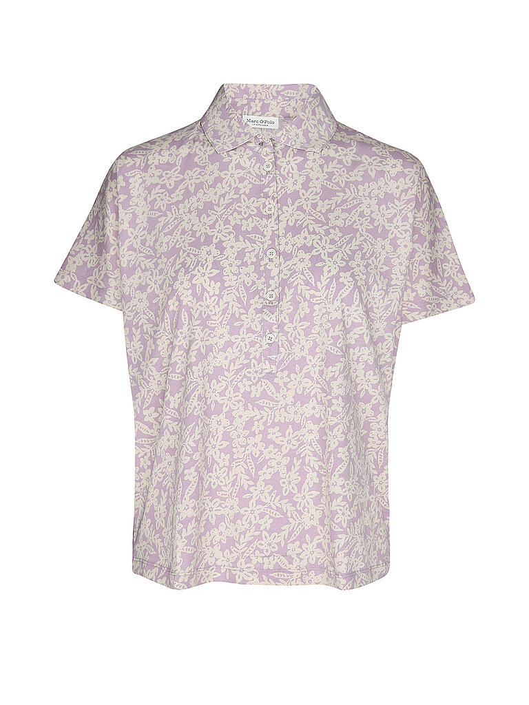 Marc O'Polo Blusenshirt rosa S
