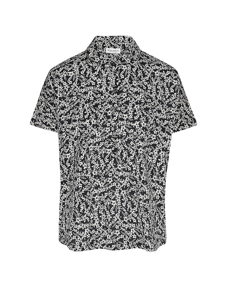 Marc O'Polo Blusenshirt negro S