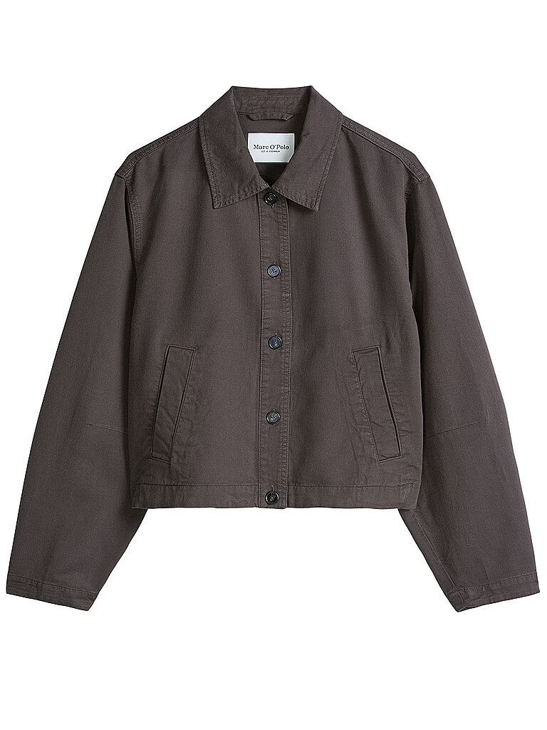 Marc O'Polo Chaquetón marrón 34
