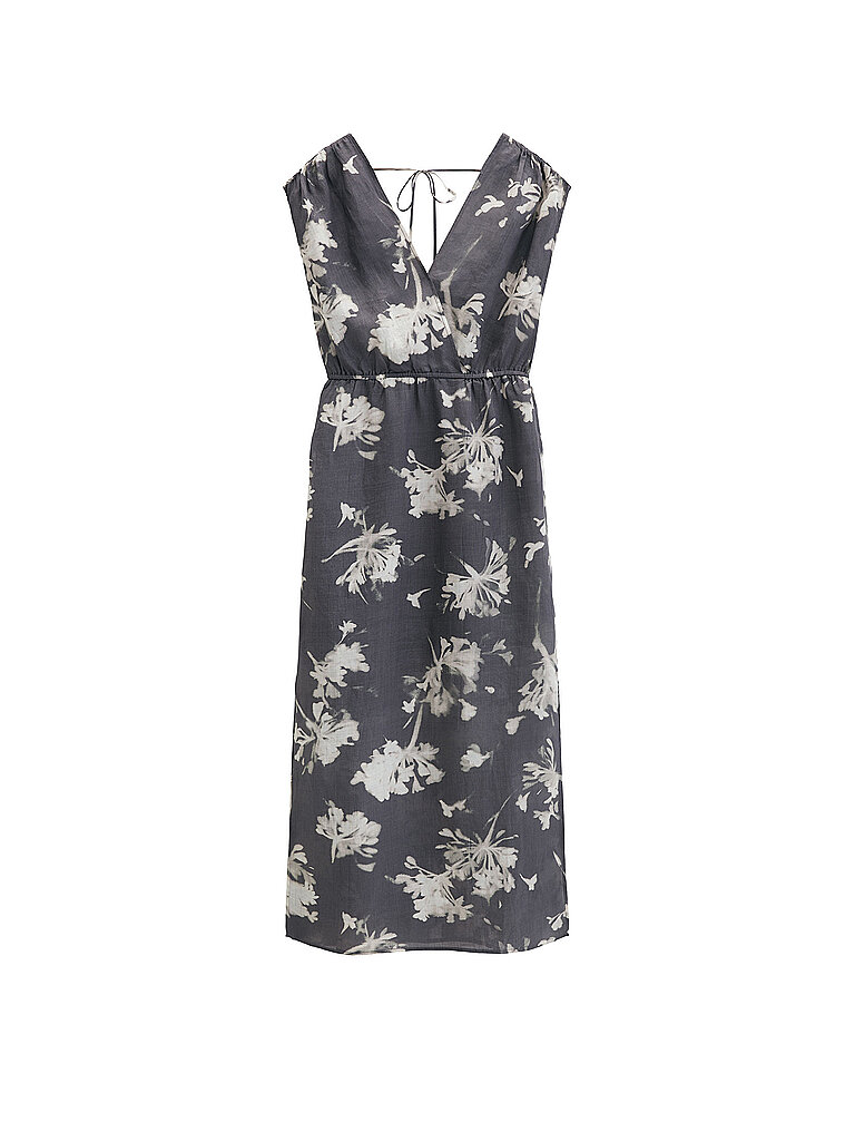 Marc O'Polo Midikleid gris 38