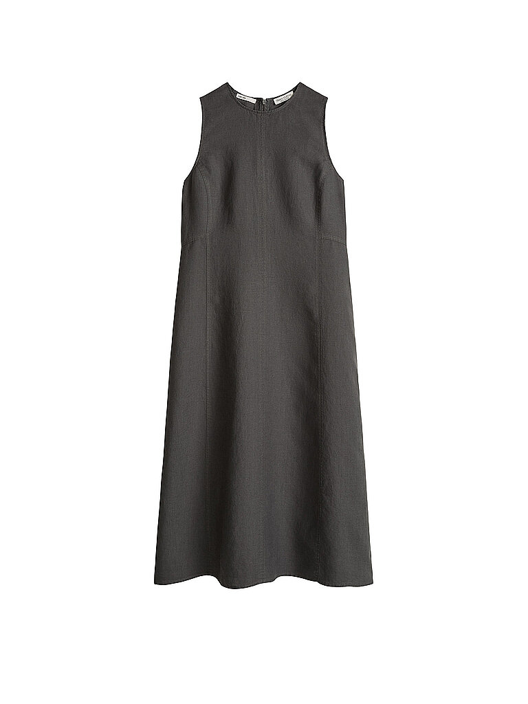 Marc O'Polo Midikleid gris 32