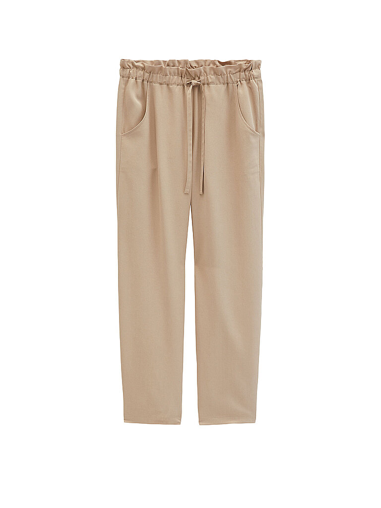Pantalón Jogging Fit beige 42