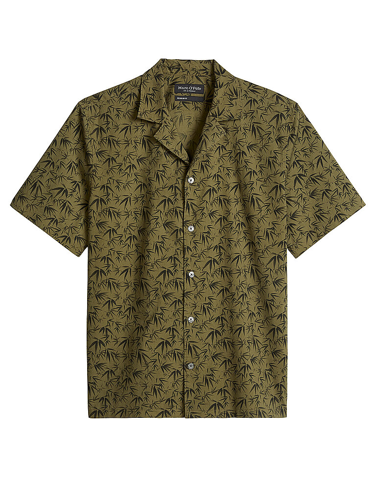 Marc O'Polo Camisa verde M