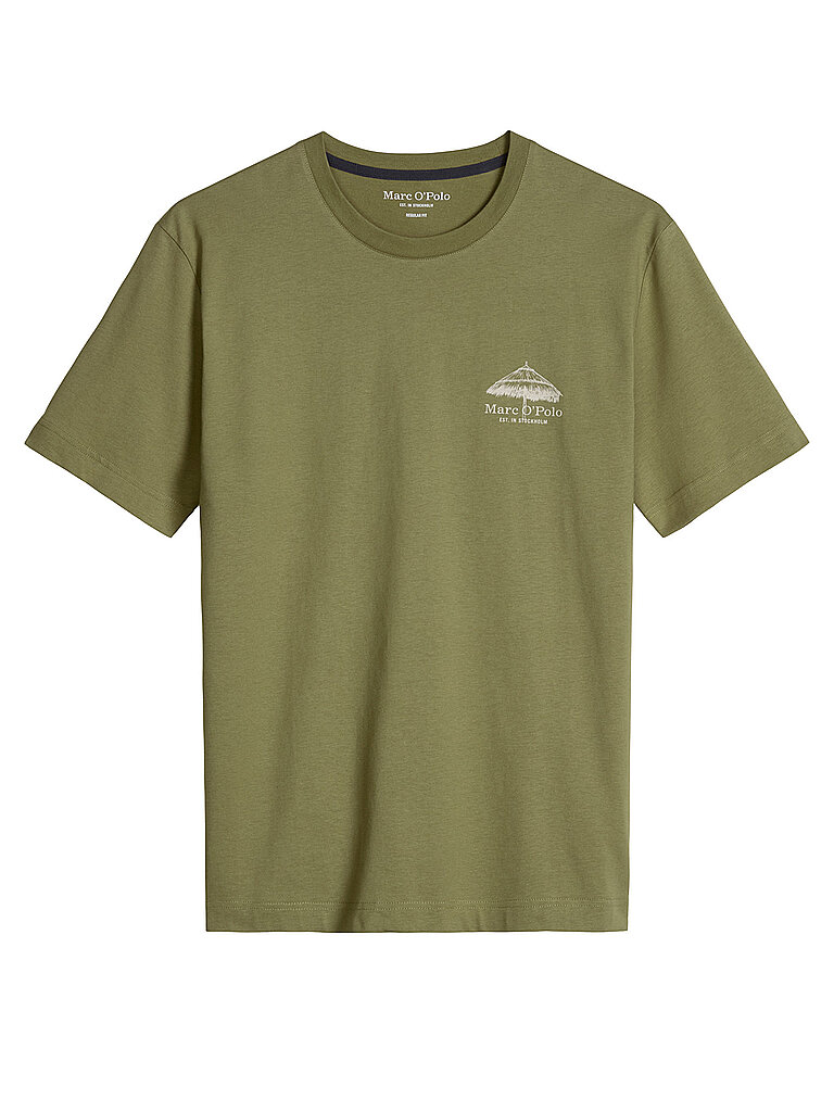 Marc O'Polo Camiseta verde S