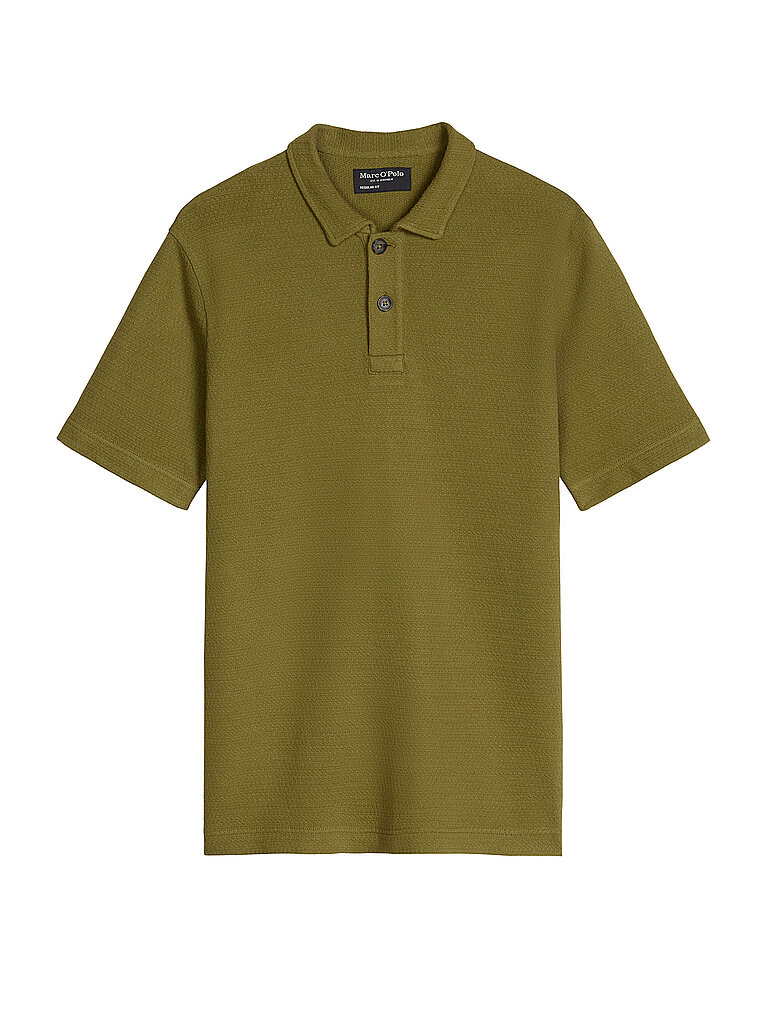 Marc O'Polo Polo verde S