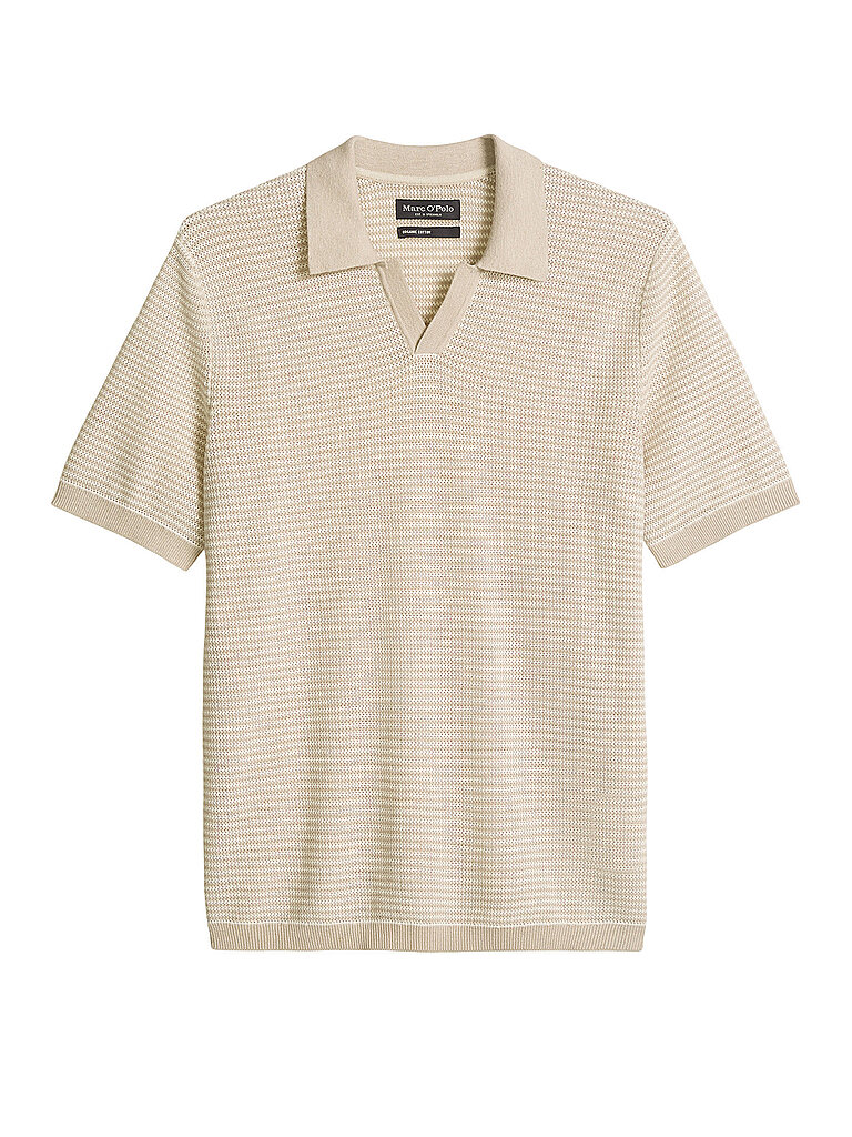 Marc O'Polo Polo gris claro XL