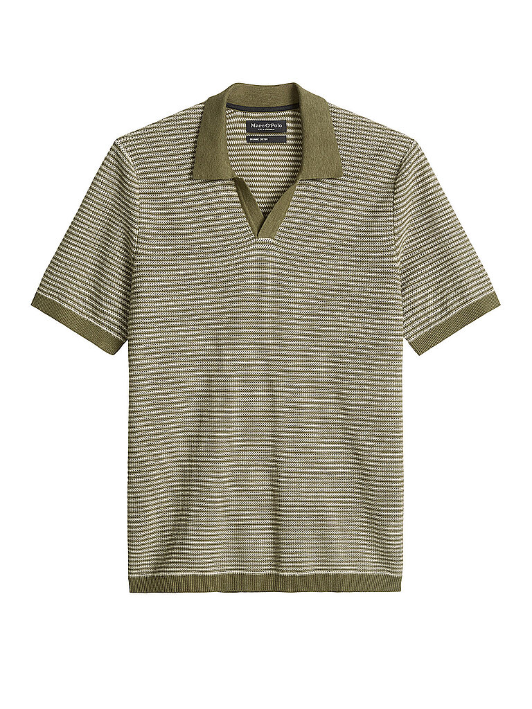 Marc O'Polo Polo oliva XXL