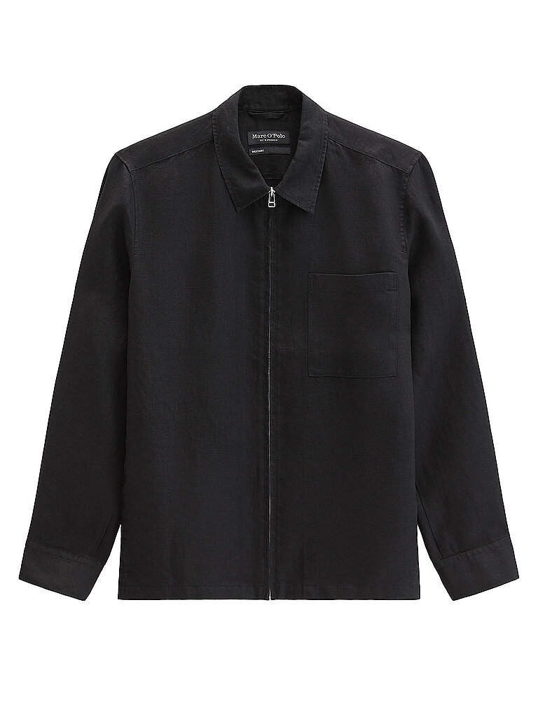 Marc O'Polo Sobrecamisa negro XL