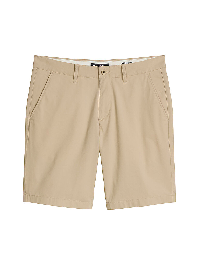 Pantalones cortos crema 33