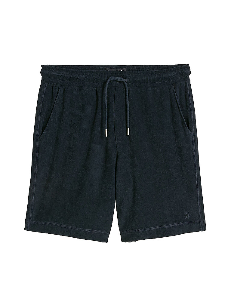 Pantalones cortos azul oscuro M