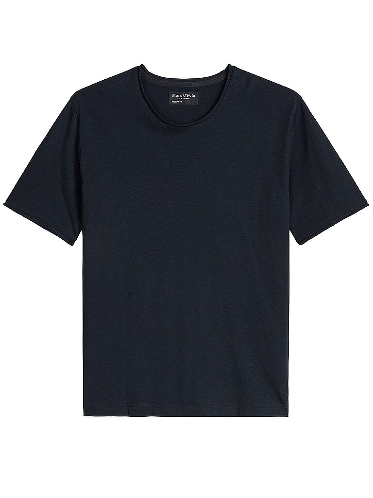 Camiseta azul oscuro S