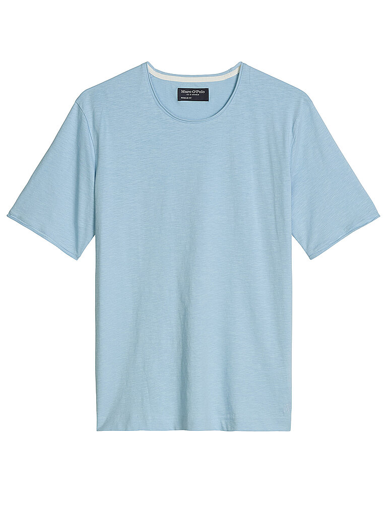 Camiseta azul claro XXL