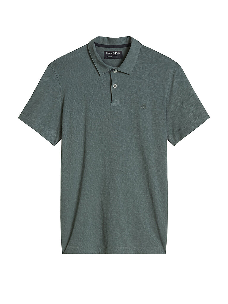 Marc O'Polo Polo gris claro XL