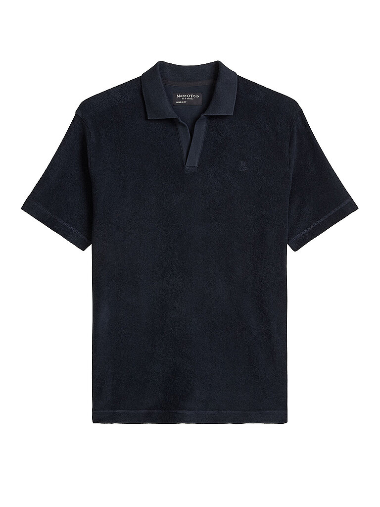 Marc O'Polo Polo azul oscuro S