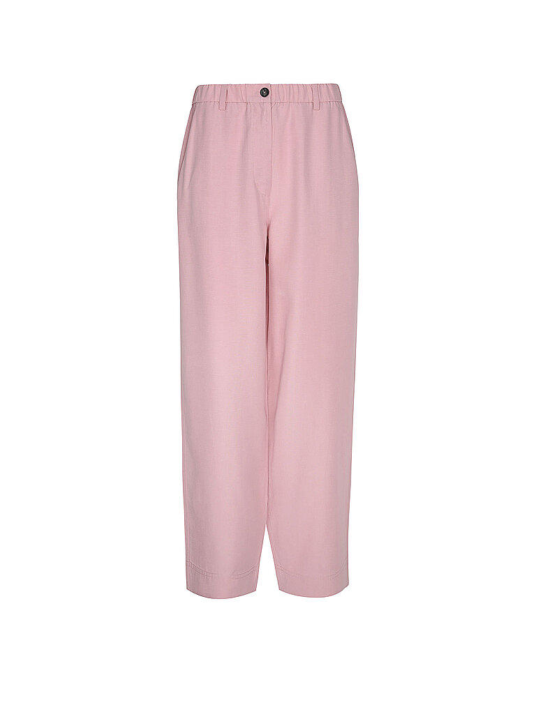 Pantalones Balloon Fit rosa 40