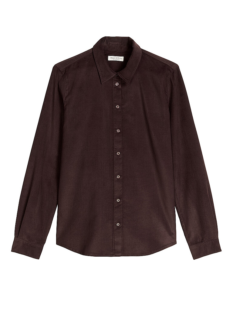 Marc O'Polo Blusa rojo oscuro