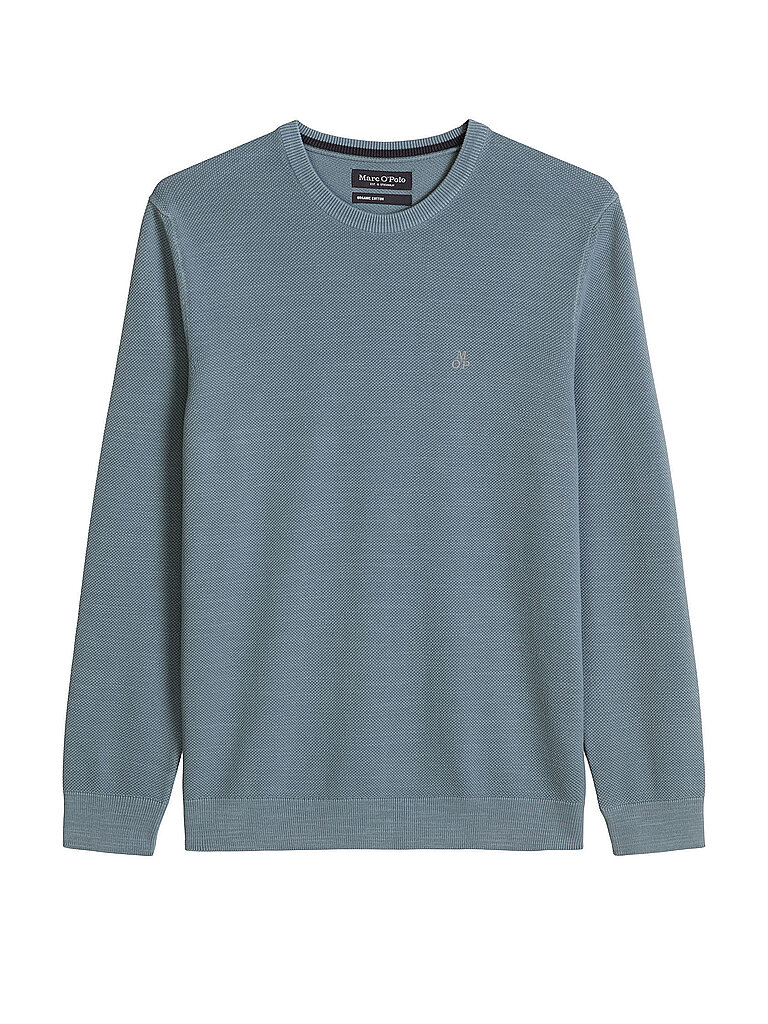 MARC O'POLO Jersey azul claro | L