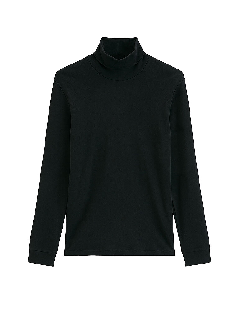 Marc O'Polo Camiseta de manga larga negro