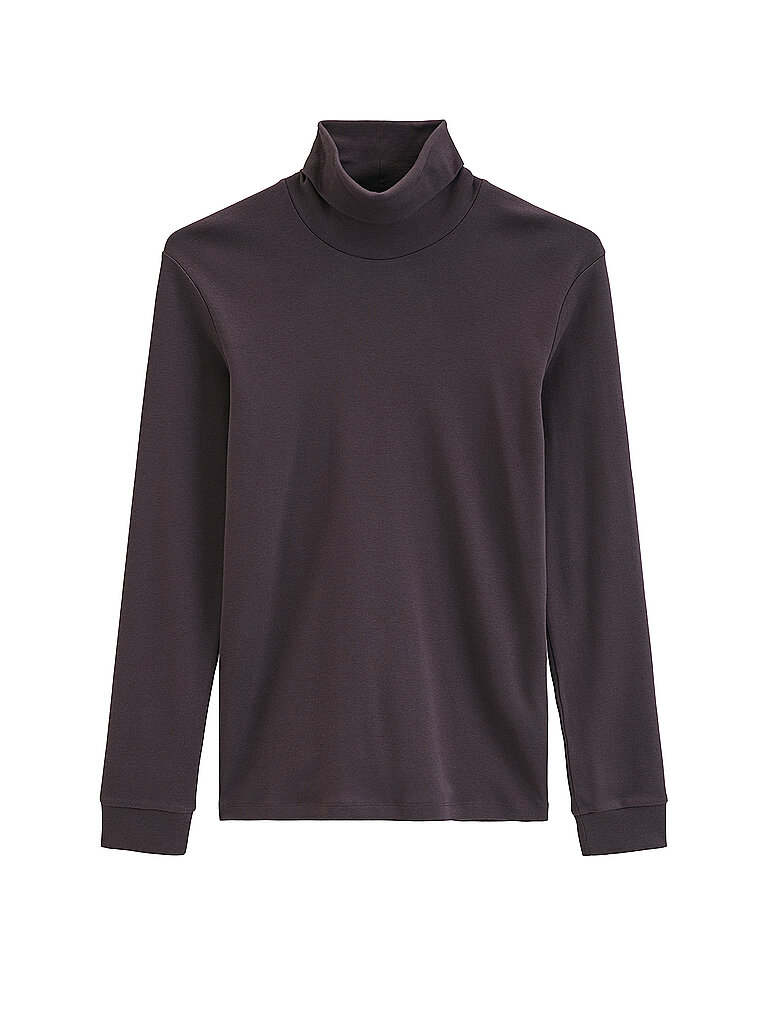 Marc O'Polo Camiseta de manga larga rojo oscuro
