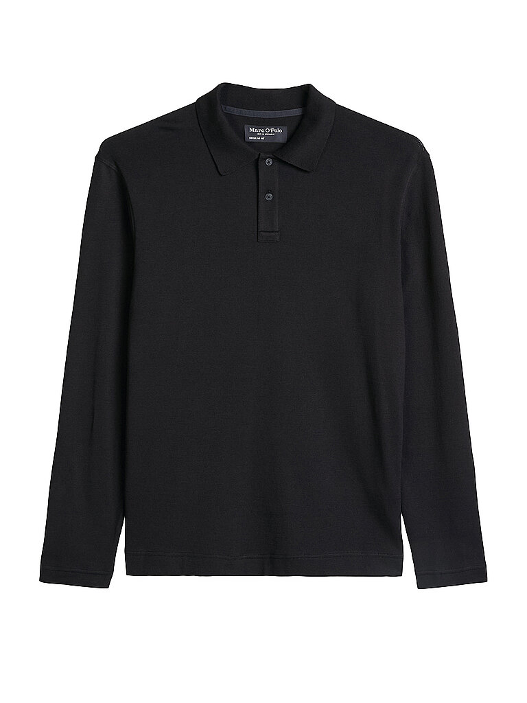 Marc O'Polo Poloshirt negro