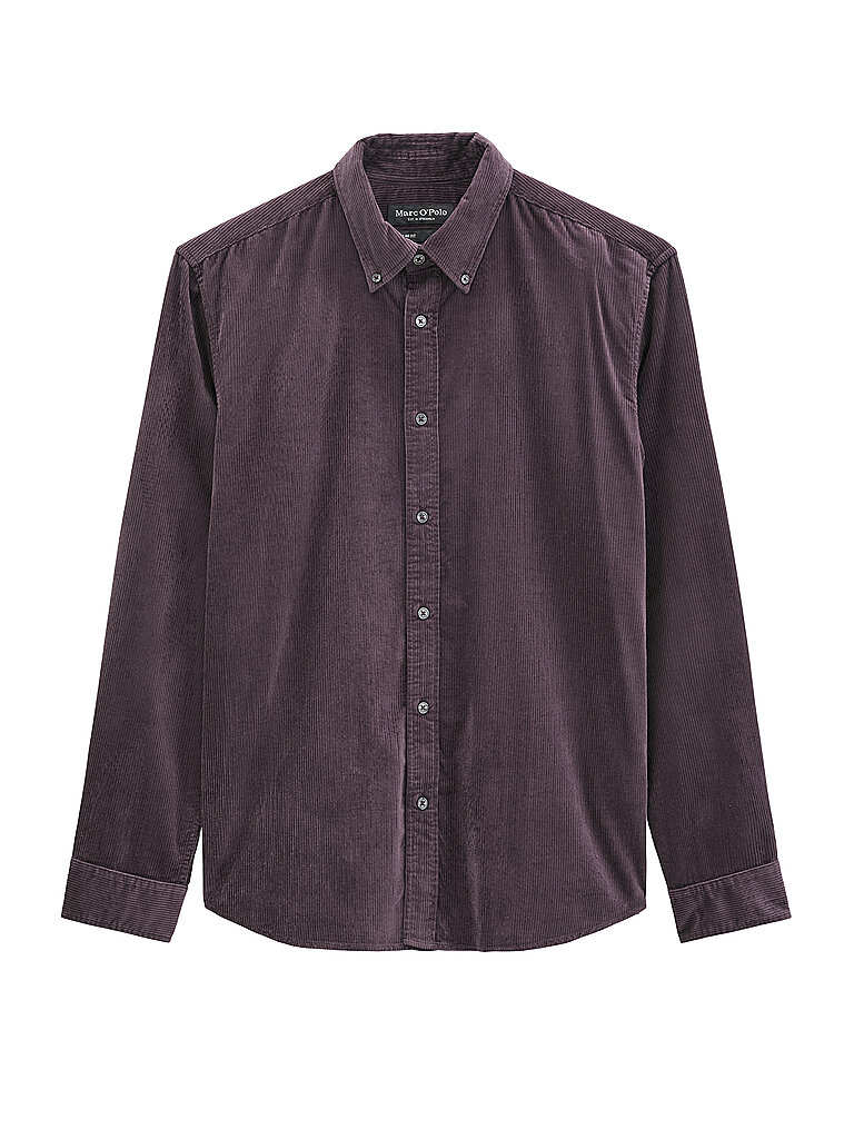 Marc O'Polo Camisa rojo oscuro