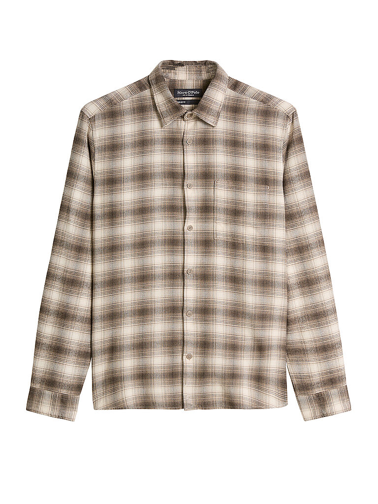 Marc O'Polo Camisa marrón