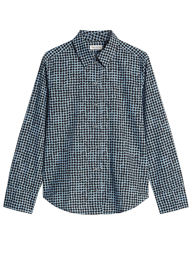 Marc O'Polo Blusa azul