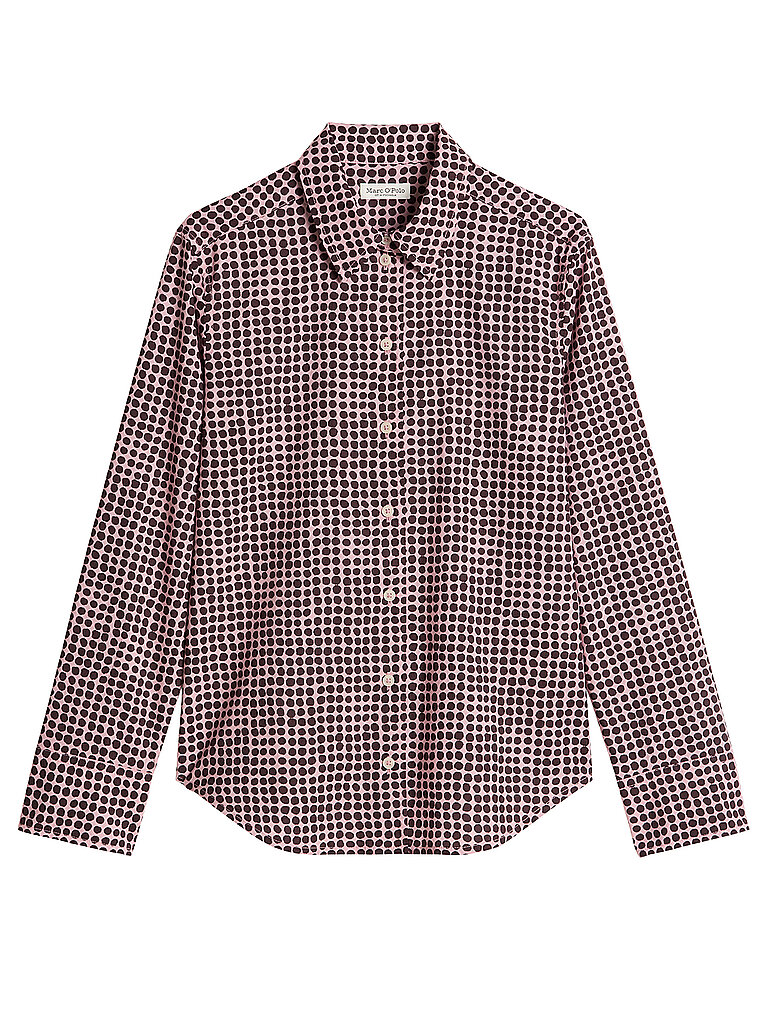 Marc O'Polo Blusa rojo oscuro