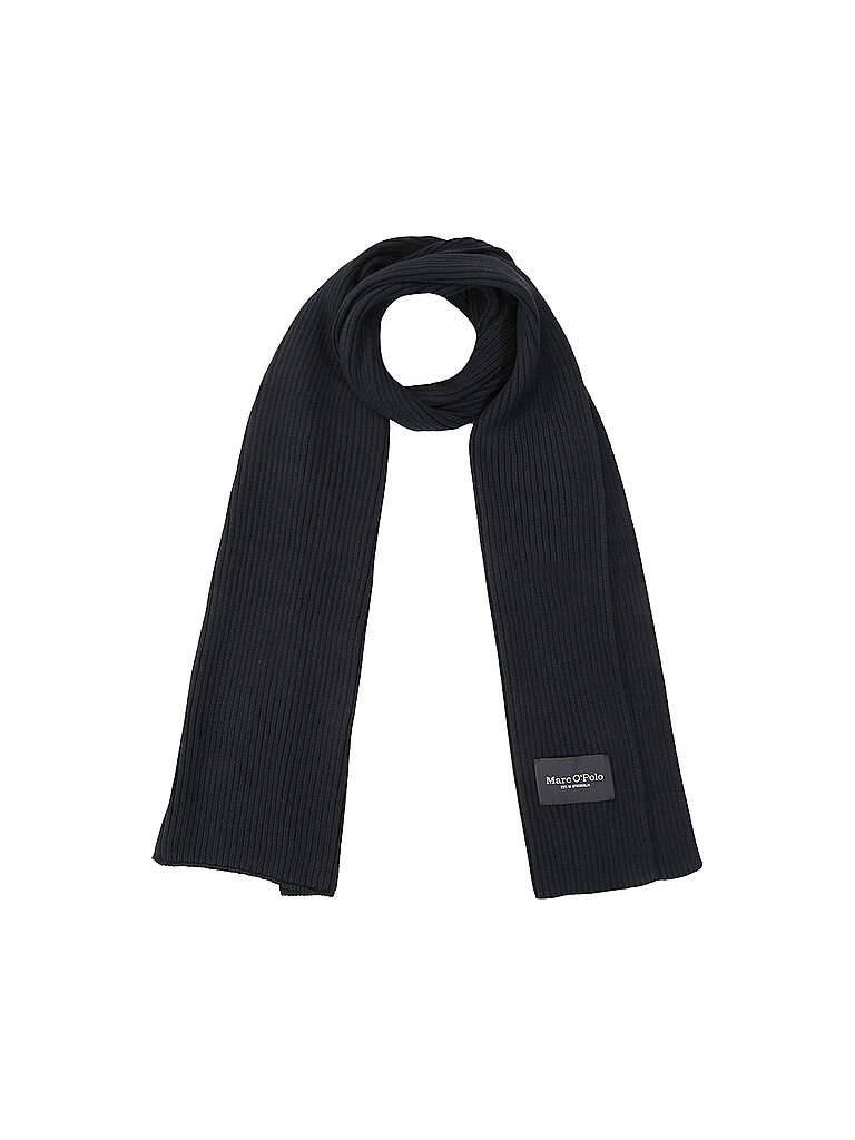 Marc O'Polo Bufanda azul oscuro