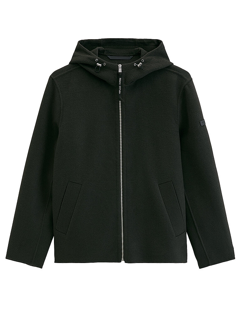 Marc O'Polo Wolljacke marrón