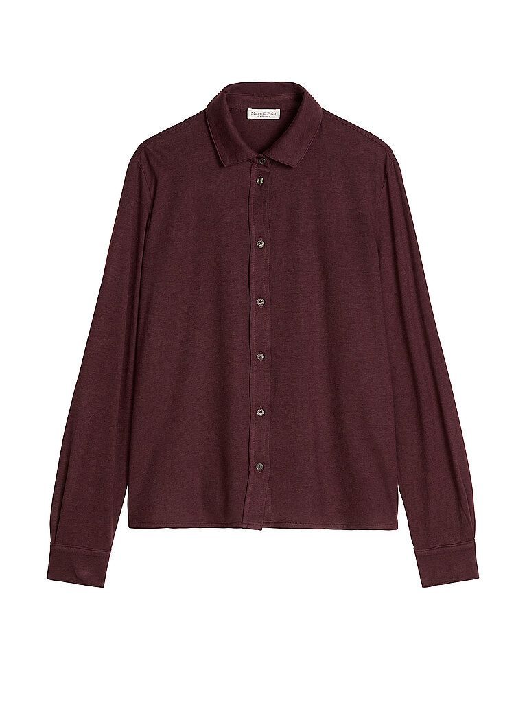 Marc O'Polo Blusa rojo oscuro