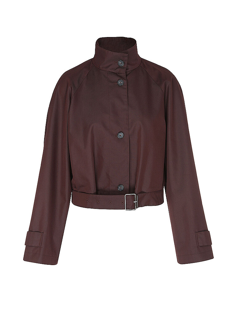 Marc O'Polo Chaqueta rojo oscuro