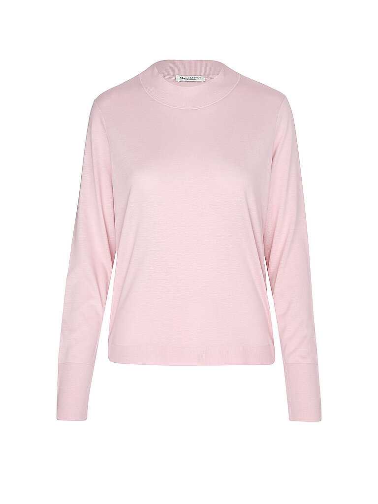 Marc O'Polo Camiseta de manga larga rosa