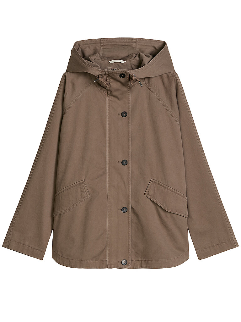 Marc O'Polo Chaqueta marrón claro
