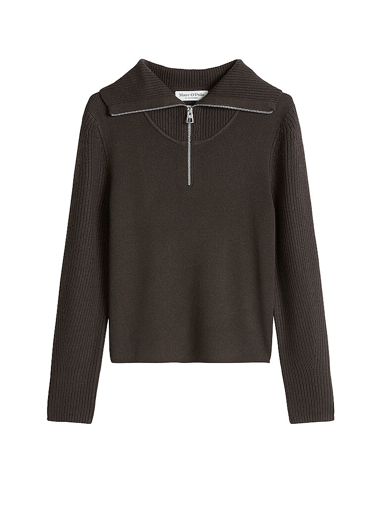 Marc O'Polo Troyer Pullover marrón