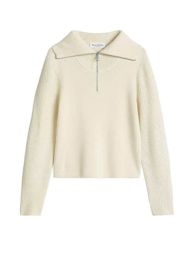 Marc O'Polo Troyer Pullover crema
