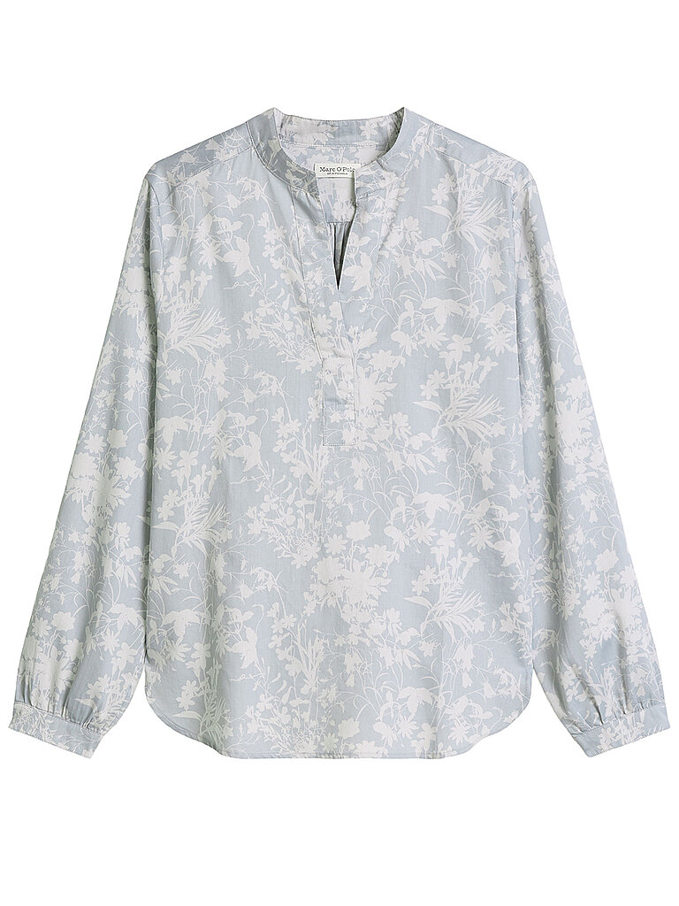 Marc O'Polo Blusenshirt azul claro
