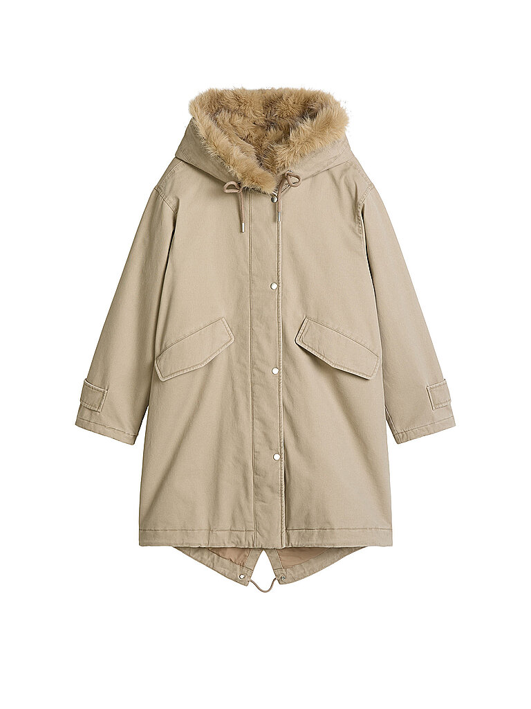 Marc O'Polo Parka beige