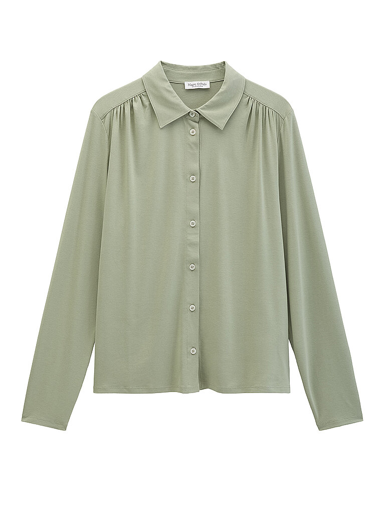 Marc O'Polo Blusa verde