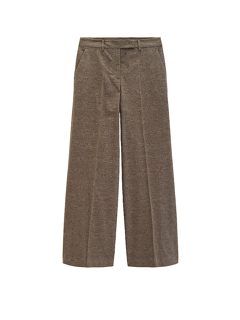 Marc O'Polo Marlenehose marrón