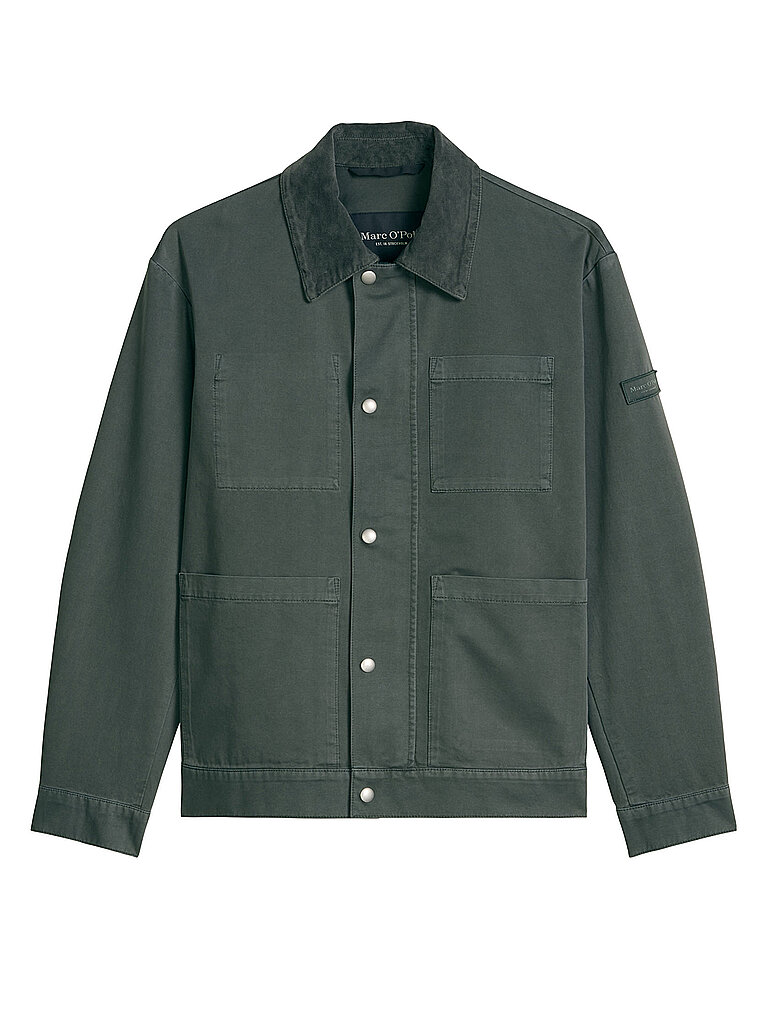 Marc O'Polo Chaqueta oliva
