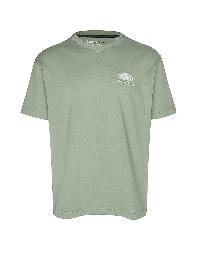 Marc O'Polo Camiseta verde XXL